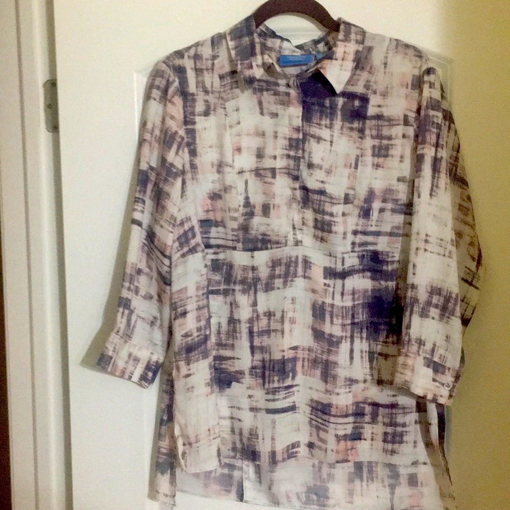 Simply Vera Wang Blouse